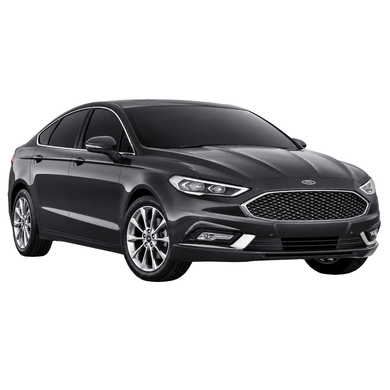 Ford Mondeo saloon for longer road journeys from Slough