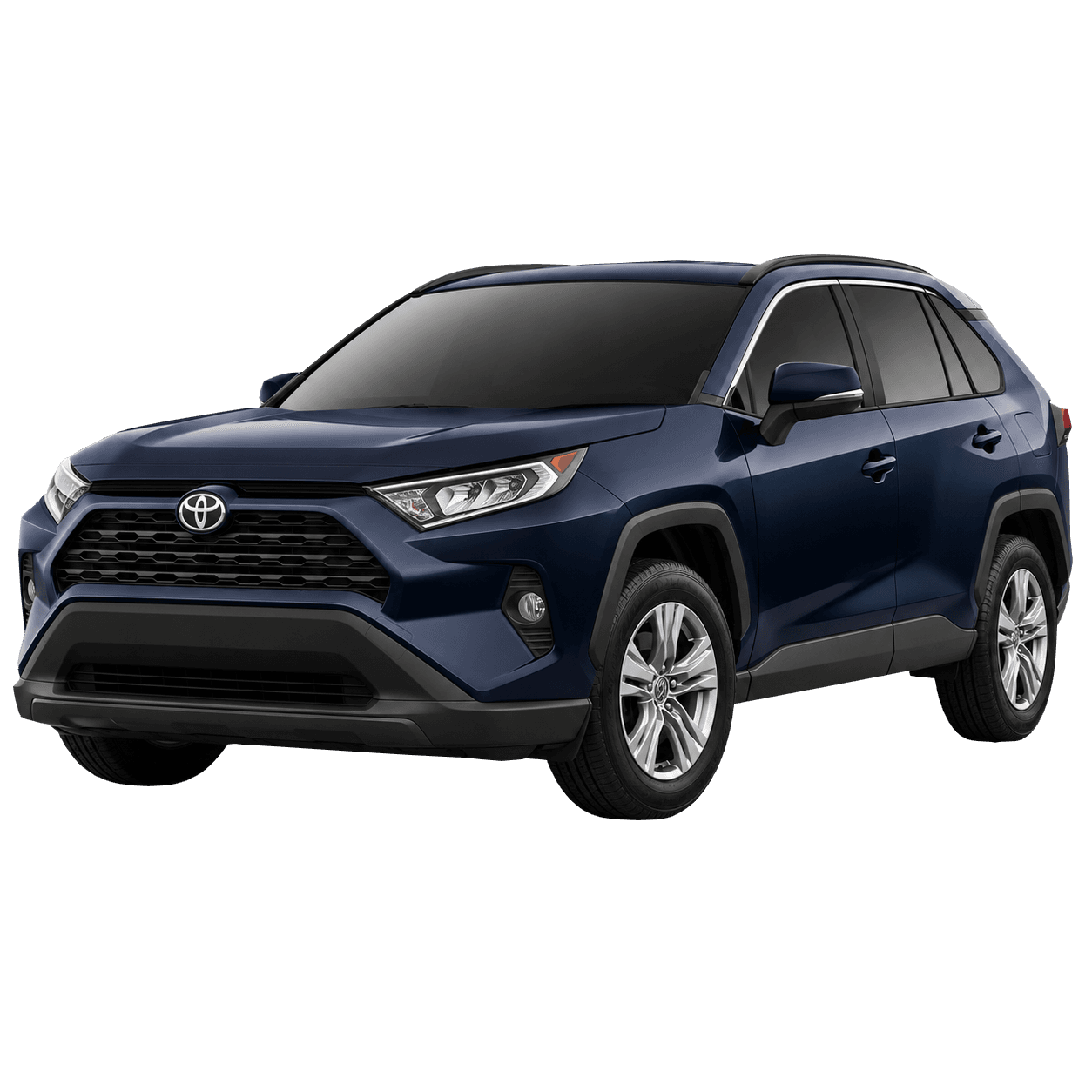 Toyota RAV4 automatic SUV for flexible travel around Slough