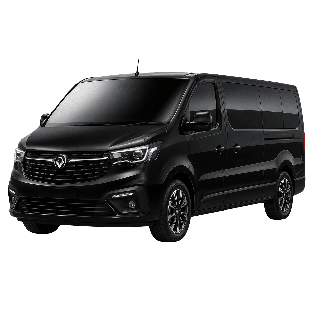 14 seat minibus for self-drive hire in Slough