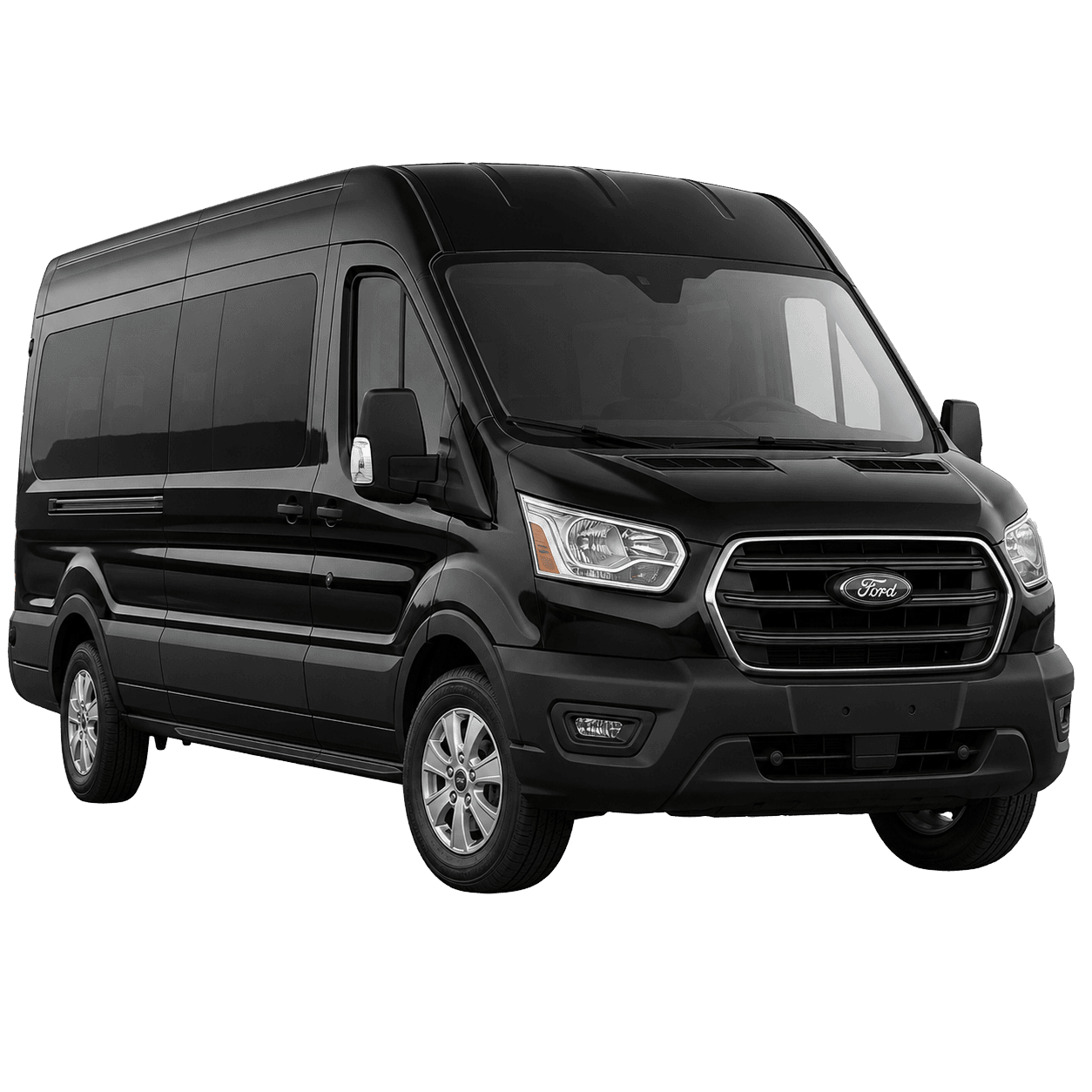Minibus with wider luggage capacity for Slough travel