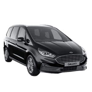 Ford Tourneo minibus available in Slough