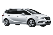 5 plus 2 seat people carrier for Slough group travel