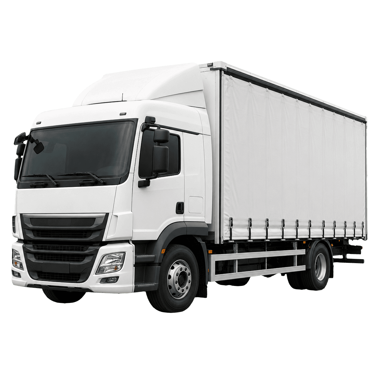 Truck fleet option prepared for larger Slough transport demands
