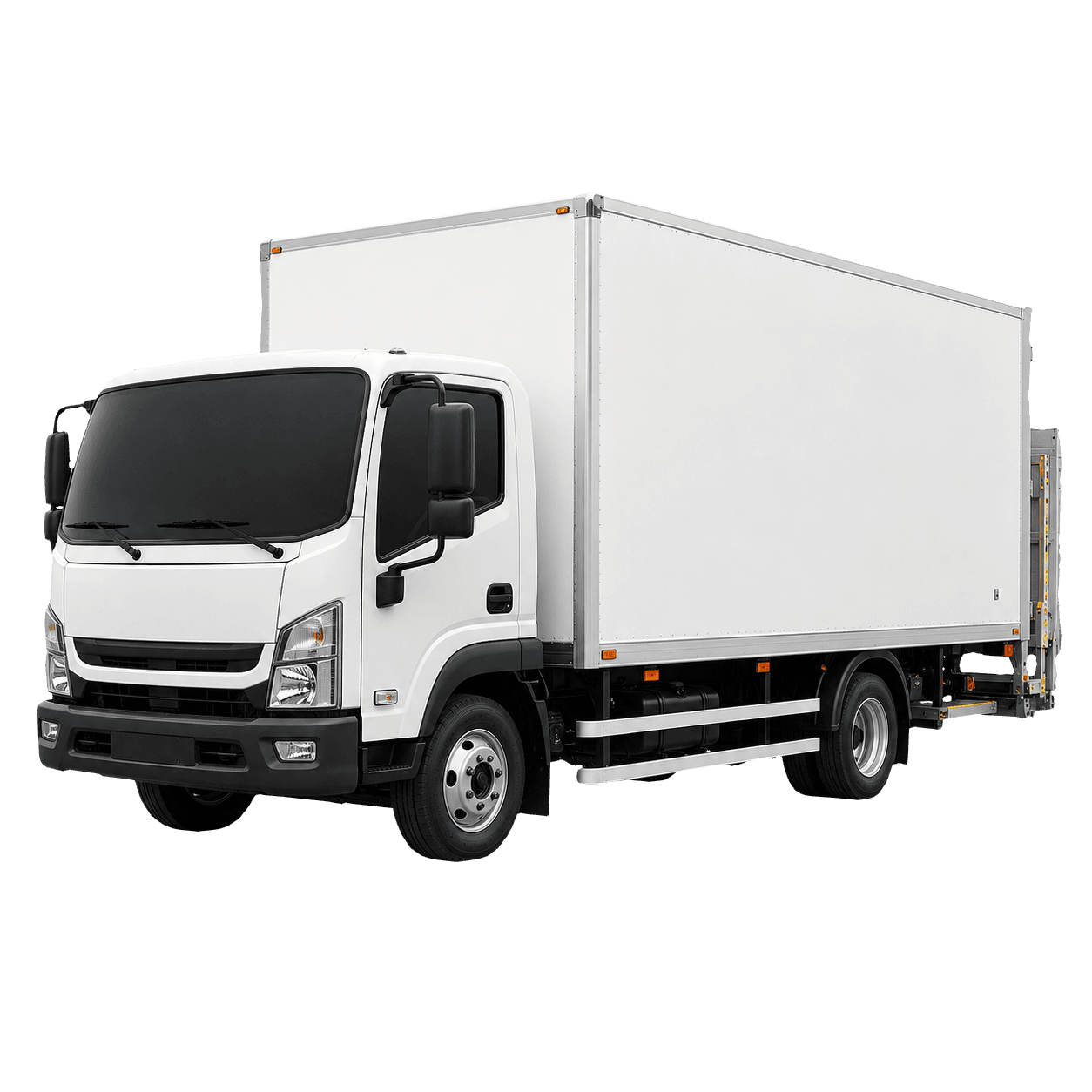 Recovery-style truck available from the Slough fleet