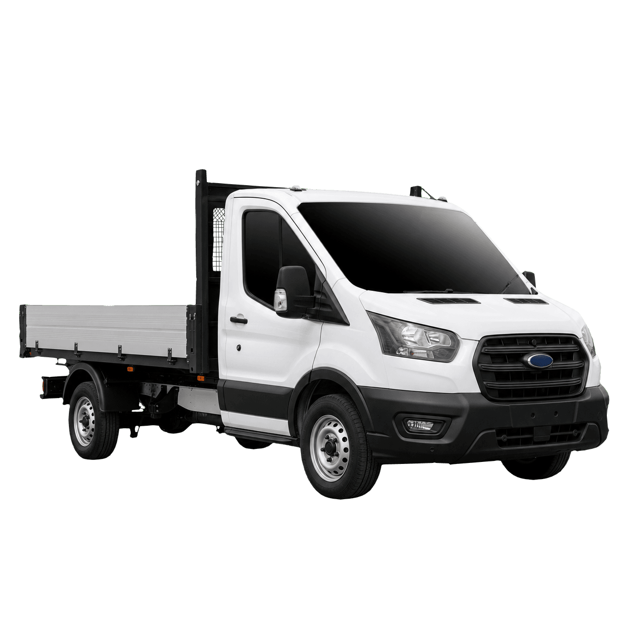 3.5 tonne tipper van hire in Slough