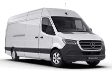 4 metre Sprinter van available for Slough hire