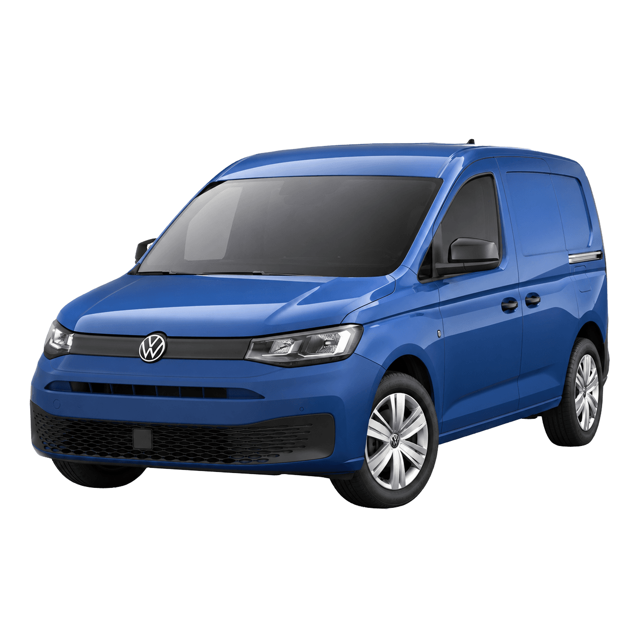 Caddy van for compact load carrying in Slough