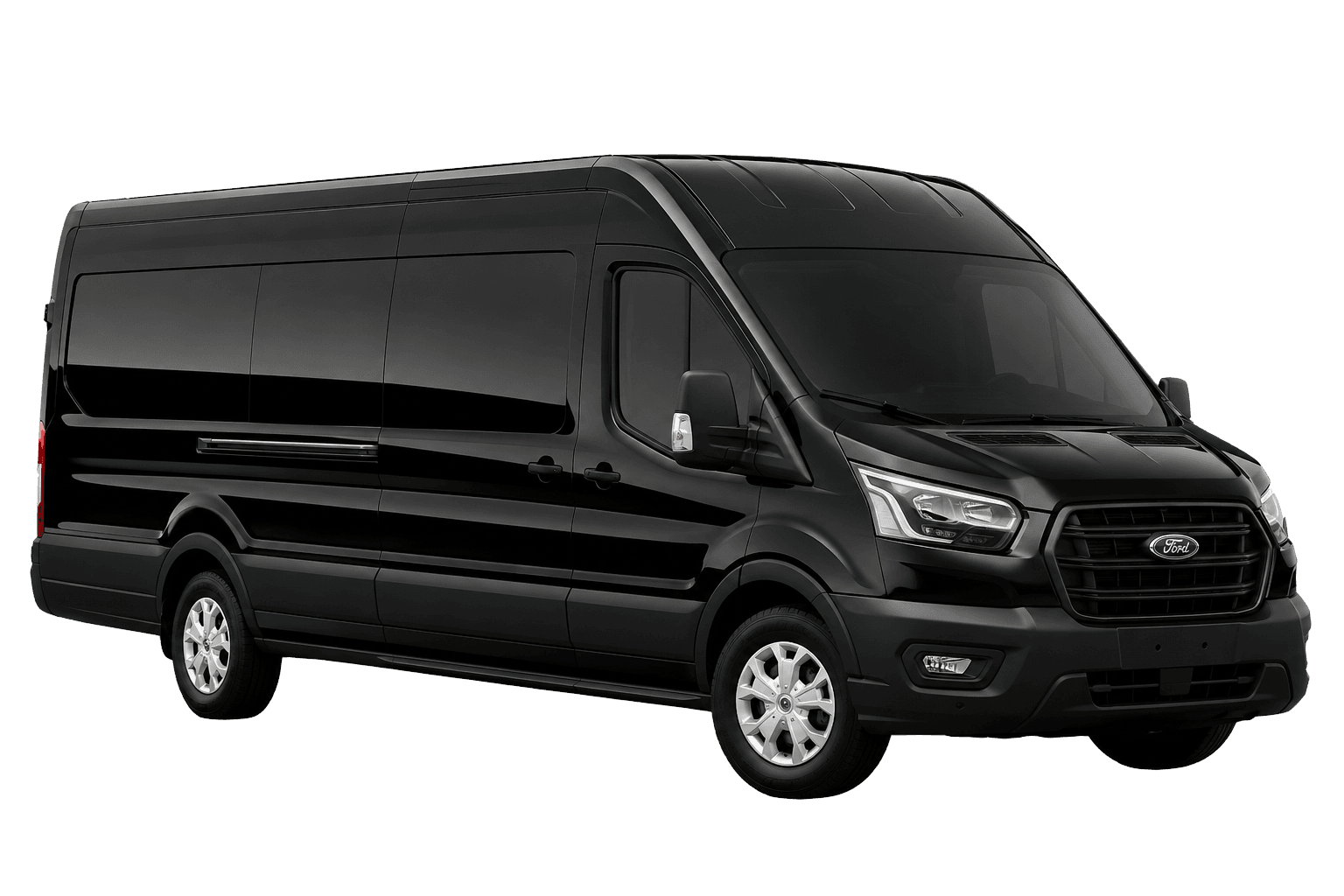 Ford Transit LWB van for larger Slough loads