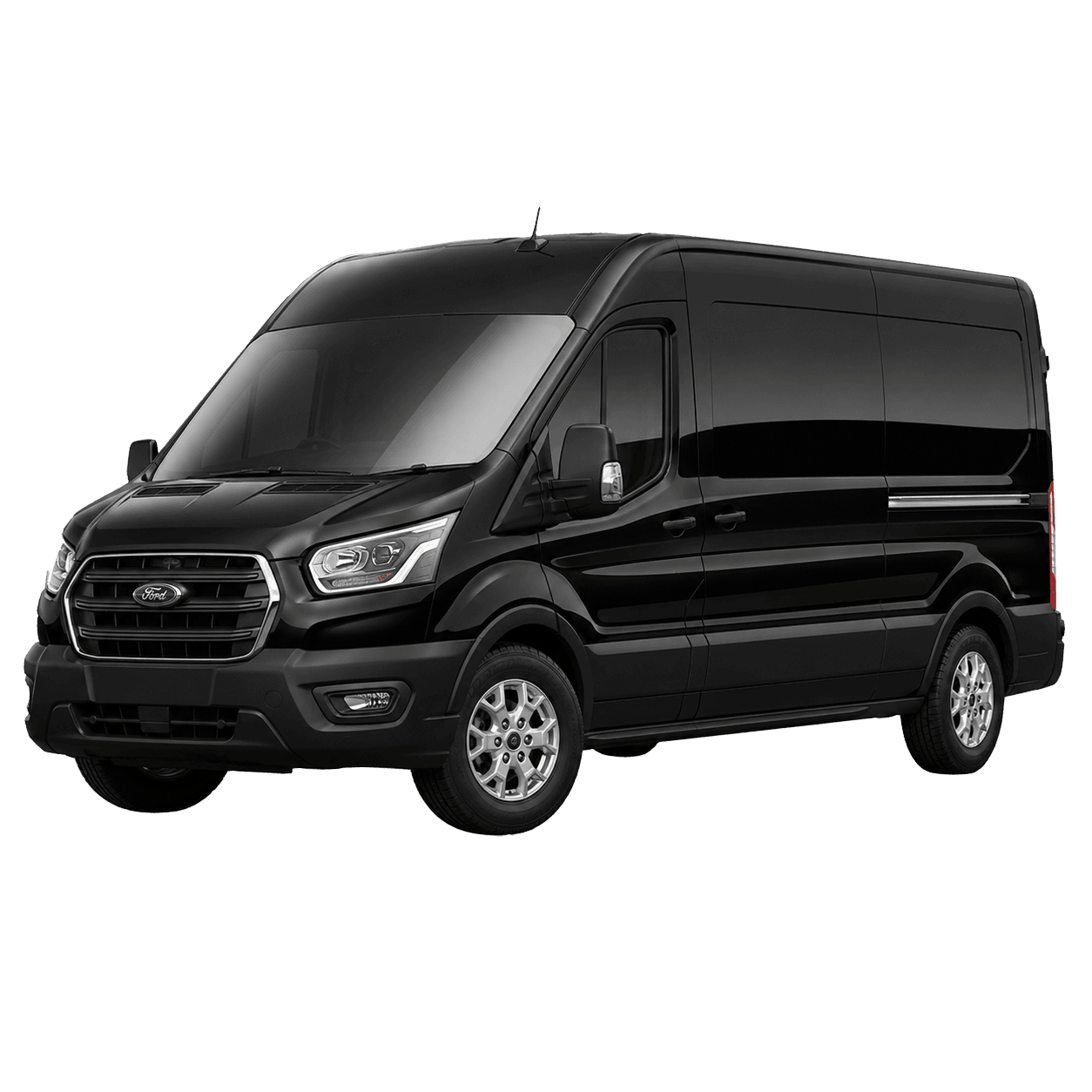Ford Transit MWB van ready for practical Slough jobs