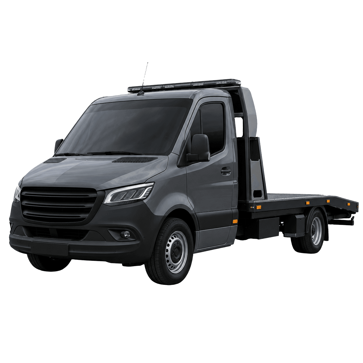 Recovery vehicle available from the Slough fleet