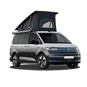 VW campervan available for Slough self-drive hire