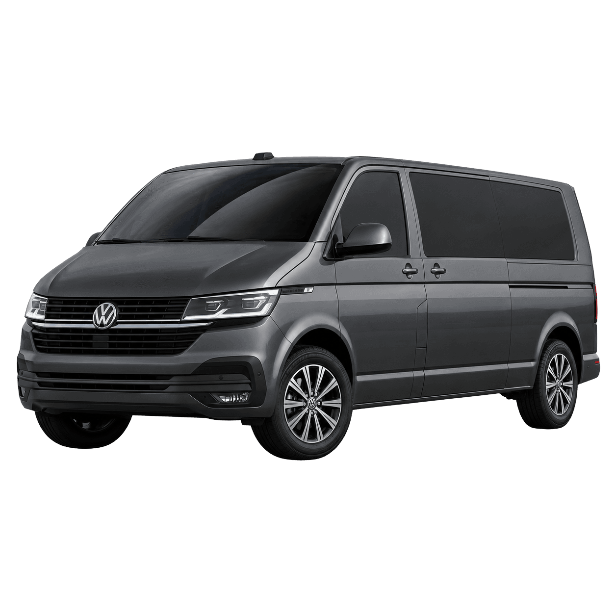 VW Transporter automatic van hire in Slough